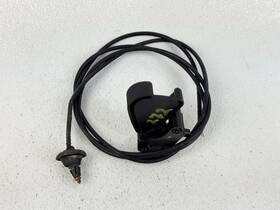 5155803af Dodge 09-20 Journey Front Hood Bonnet Latch Lock Release Cable W / Handle Oem