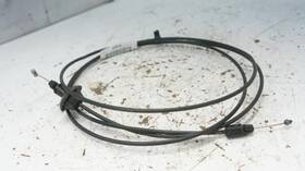 5160352ac Dodge 2009-2018 Ram 1500 Front Hood Latch Release Cable Oem
