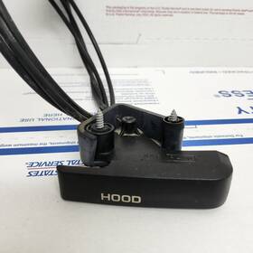 55256496 Dodge 97-04 Dakota Hood Release Cable And Handle Oem