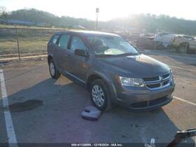 6402691 Dodge Used Hood Hinge Fits 2013 Journey Grade A
