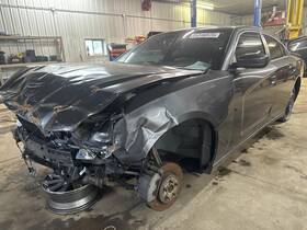 7267125 Dodge Used Cowl Grille Panel Fits 2014 Charger Grade A