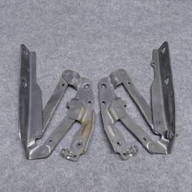 76334 Dodge 954ab 2008-2020 Grand Caravan Town And Country Hood Hinges Lh Rh Pair Pau Granite 76334 Dodge 954ab 2008-2020 Grand Caravan Town And Country Hood Hinges Lh Rh Pair Pau Granite