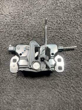68361149ab Dodge Ram 2020 3500 Hood Latch Oem