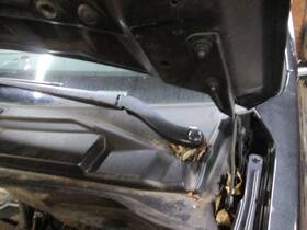Only357100 Dodge Truck 118.ch8412 2012 Caravan Left Hood Hinge