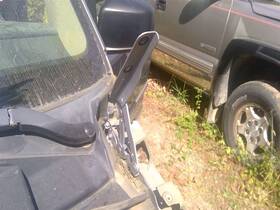 118.ch8414 Dodge Truck Caravan 2014 Hood Hinge 3754754