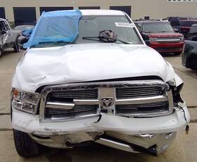 118.ch8m11 Dodge Truck Oem 2009-2018 Ram 1500 Right And Left Hood Hinge Set Hinges Pair White