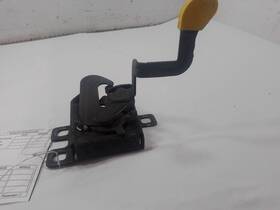 181.ch8218 Dodge Truck 2015-2022 Ram Promaster City Van Hood Latch 12089035