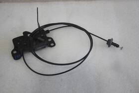 181.ch8m17 Dodge Truck 2010 2011 2012 2013 2014 2015 2016 2017 2018 Ram 1500 Hood Latch Cable