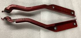 Tsk-oemhhch1236158 Dodge Factory Oem Hood Hinge Bracket Set For Avenger 08-14 Left And Right Side