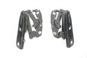 Vl217 Dodge 2014 - 2020 Grand Caravan Left And Right Hood Bonnet Hinges Oem