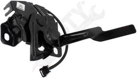 820-038 Dorman Hood Latch Assembly For 16-21 Honda Passport Pilot Ridgeline