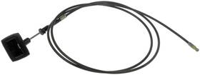 912-045 Dorman Hood Release Cable Fits 1991-1999 Mercury Tracer Oe Solutions