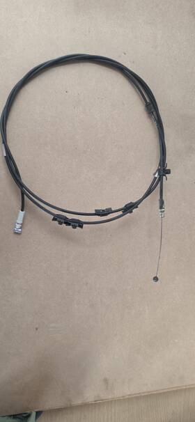 912-209 Dorman Hood Release Cable Fits 2004-2008 Honda Odyssey Oe Solutions Oem