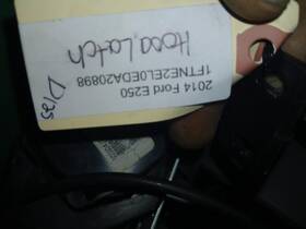 912-405 Dorman Fits 08-17 E350 08-16 E450 08-14 E150 E250 Hood Release Cable With Handle