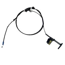 912-433 Dorman 2012-2015 Honda Civic Cable To Handle Hood Release Assembly Oem #251131