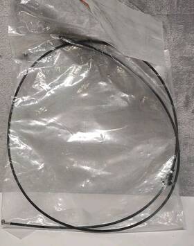 912-483 Dorman Hood Release Cable Assembly For 12-19 Toyota Prius C