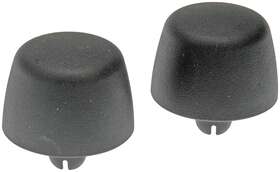 45363 Dorman-help - Hood Bumper Rest Replacements Fits Jeep Wrangler 2017-09
