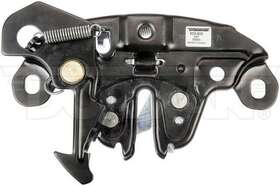820-805 Dorman - Oe Solutions Hood Latch Assembly P/n 820 805