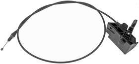 6l3z16916aa Dorman Oe Solutions 912-082 Oem Ford F150 Secondary Hood Latch Release Cable Safety 04