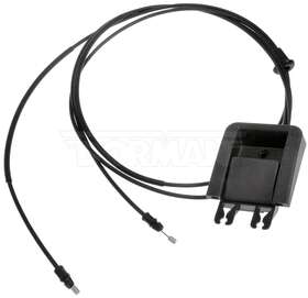 912-182 Dorman Oe Solutions Hood Release Cable With Handle