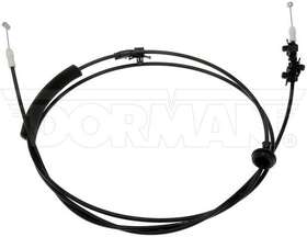 912-431 Dorman - Oe Solutions Hood Release Cable P/n 912 431