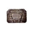 Dst-mhi-005 Rem Automotive Inc Plymouth Hood Insulation Pad For Duster Molded