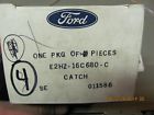E2hz-16c680-c Ford Nos Hood Latch Catch Truck Ln Lnt