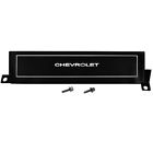 Em1452 Dynacorn Chevelle El Camino Dash Vent Block Off Plate Chevrolet