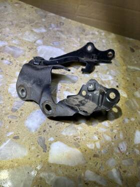 5342030460 Evan-fischer 17298333 Hood Hinges Driver Left Side Hand For Lexus Gs350 Gs300 Gs450h 13-18