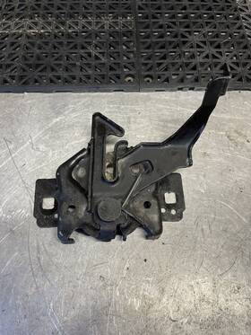 Fo1234116 Evan-fischer 9589644 Hood Latch For 2004-2011 Ford Ranger 2008-2013 E-350 Super Duty