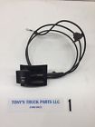 F2tb-16c656-aa Ford Truck Hood Release Handle And Cable Oem