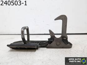100823480 Factory Oem 2010 Volkswagen Tiguan 2l Front Hood Lock Latch Assembly