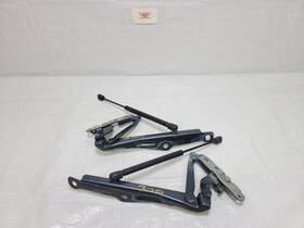 4589606aa Factory/oem 2005-2008 Chrysler 300 Hood Hinge Set Right Passenger Left Driver With Shock