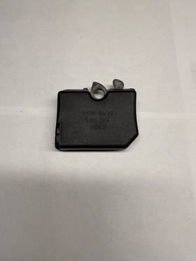51231911393 Factory/oem 1984-92 Bmw E30 M3 325 318 Hood Latch Lock Release Used