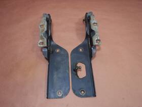 55394475 Factory/oem Jeep Grand Cherokee 05-10 Hood Hinges Blue Free Shipping