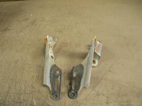 73491 Factory/oem 2004 Honda Civic Hood Hinges Left Right Side Pair 73491 Factory/oem 2004 Honda Civic Hood Hinges Left Right Side Pair
