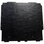 Fb101 Repops Automotive Reproductions Pontiac Hood Insulation Pad Flat Fiberglass For