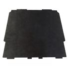 Fbd-hin-005 Rem Automotive Inc Pontiac Hood Insulation Pad Fiberglass Firebird