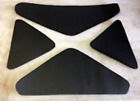 Fd128 Repops Mercury Monterey Meteor Colony Park Hood Insulation Kit Includes