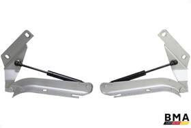 085915100 Ferrari California T Front Left And Right Hood Hinge Set 2015 2016 2017 2018 Oem