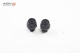 67161800 Ferrari 2009-2018 California T Hood Bumper Buffer Stop Stopper Cushion Oem -set