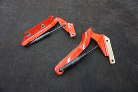 69994200 Ferrari Set 2 Front Left And Right Hood Hinge Strut Oem California 08-14