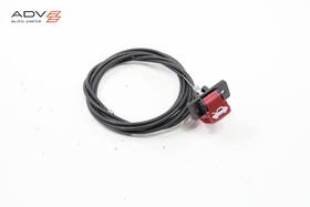 85041000 Ferrari 2015-18 California T Hood Bonnet Release Open Opener Cable With Handle Oem