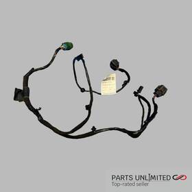 00519560150 Fiat 14-17 500l Oem Rear Left Driver Side Door Wiring Harness Loom Plugs Cables