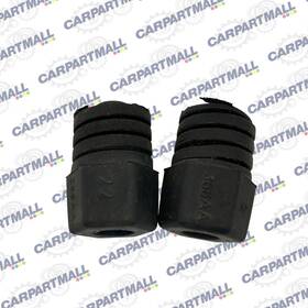 Fiat 12 13 14 15 16 500 2012-2016 Front Hood Bumper Rubber Adjust Assembly Set Of 2 Oem