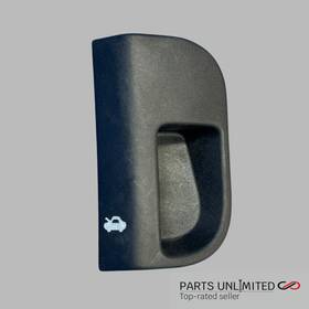 4-04-199-9950 Fiat 14-17 500l Oem Bonnet Hood Latch Release Lever Handle Grab Black