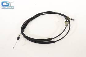 52017194 Fiat 500x Hood Bonnet Release Open Opener Cable Line Oem 2016 - 2018