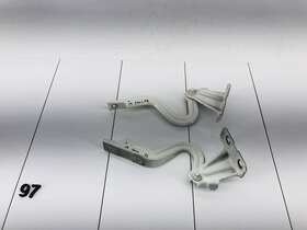 68201019aa Fiat 14-19 500l Front Right And Left Side Hood Bonnet Hinge Support Set Of 2 Oem