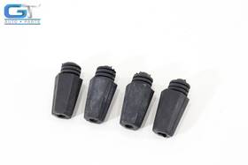 68202214aa Fiat 500x Hood Bonnet Bumper Cushion Stopper Buffer Oem 2016 - 2020 -set