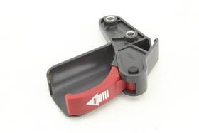 Irz25trmaa Fiat 12-19 500 Front Hood Latch Interior Release Handle Oem